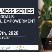 eMentor Webinar, Your Money, Your Goals| Building Financial Empowerment